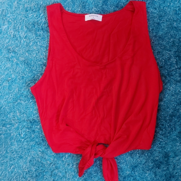 2/$45 Babaton Jeronimo tank - Picture 8 of 9